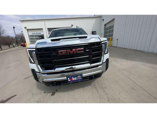 2025 GMC Sierra 2500 Pro