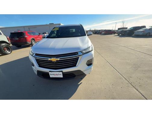 2023 Chevrolet Traverse High Country