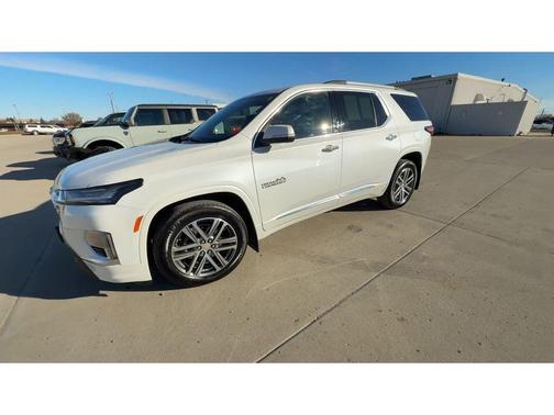 2023 Chevrolet Traverse High Country