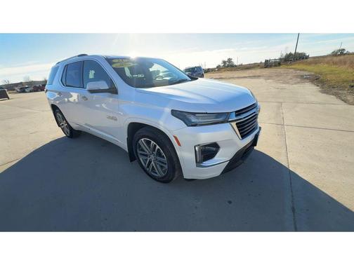 2023 Chevrolet Traverse High Country