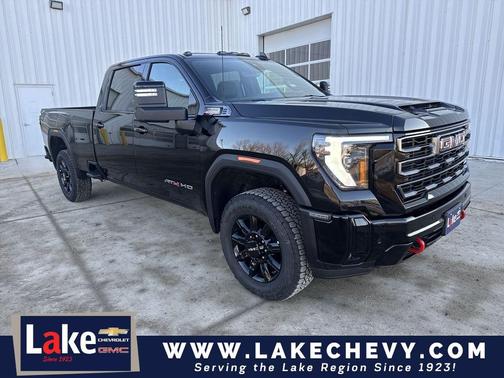 2026 GMC Sierra 3500 AT4