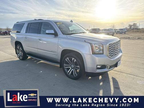 2019 GMC Yukon XL Denali