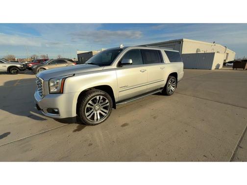 2019 GMC Yukon XL Denali