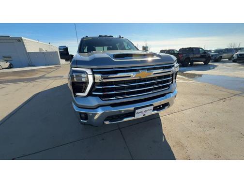 2025 Chevrolet Silverado 2500 LTZ