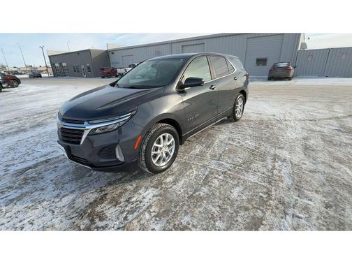 2023 Chevrolet Equinox 1LT