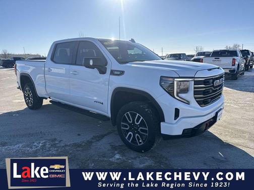 2023 GMC Sierra 1500 AT4