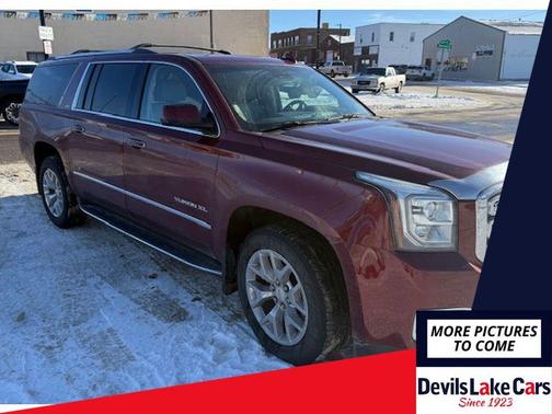 2016 GMC Yukon XL SLT
