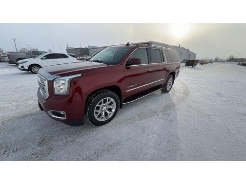 2016 GMC Yukon XL SLT