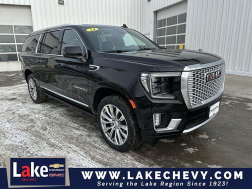 2024 GMC Yukon XL Denali