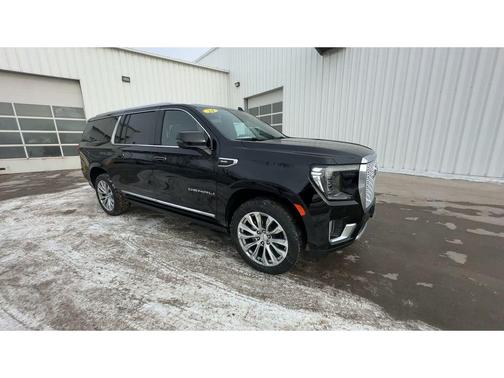 2024 GMC Yukon XL Denali