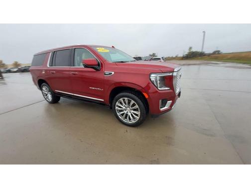 2023 GMC Yukon XL Denali