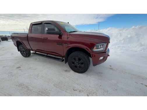 2017 RAM 2500 Laramie