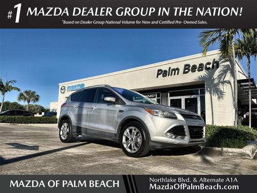 2014 Ford Escape Titanium