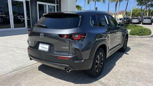 2025 Mazda CX-50 2.5 S Preferred Package