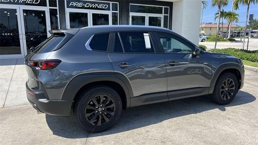 2025 Mazda CX-50 2.5 S Preferred Package