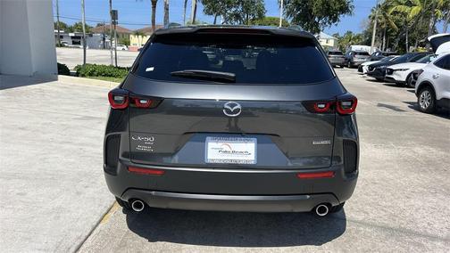 2025 Mazda CX-50 2.5 S Preferred Package