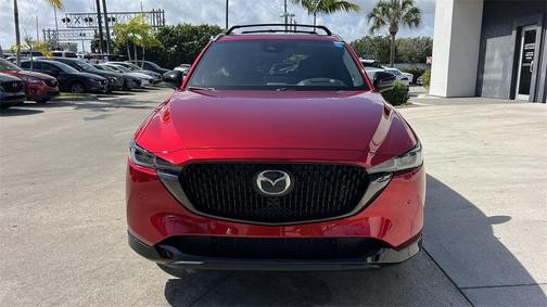2025 Mazda CX-5 2.5 Turbo