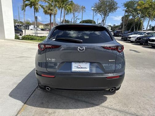 2026 Mazda CX-30 2.5 S Carbon Edition