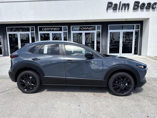 2026 Mazda CX-30 2.5 S Carbon Edition