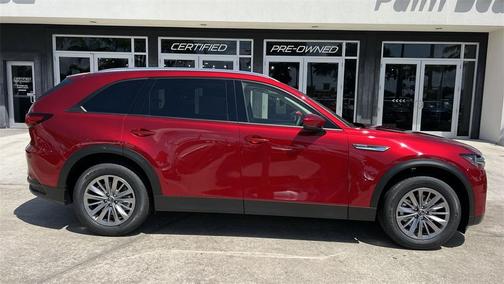 2025 Mazda CX-90 3.3 Turbo Preferred Package