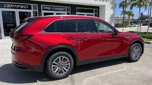 2025 Mazda CX-90 3.3 Turbo Preferred Package