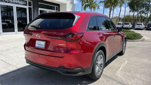 2025 Mazda CX-90 3.3 Turbo Preferred Package