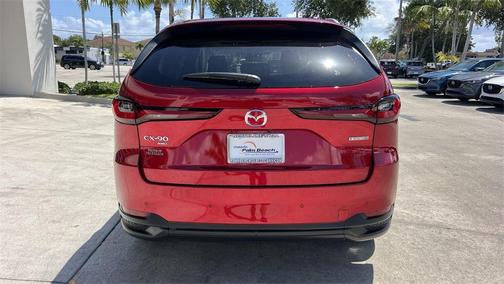 2025 Mazda CX-90 3.3 Turbo Preferred Package