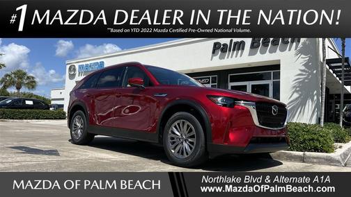 2025 Mazda CX-90 3.3 Turbo Preferred Package