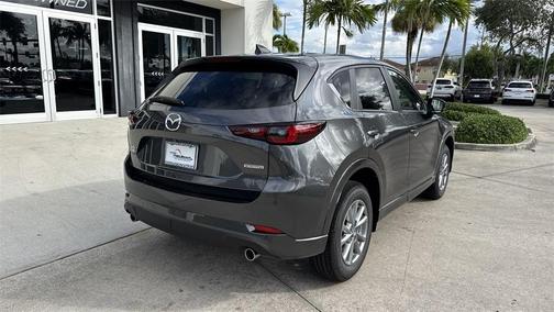 2025 Mazda CX-5 2.5 S Select Package