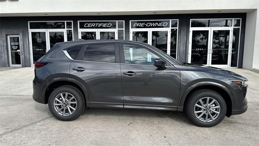 2025 Mazda CX-5 2.5 S Select Package