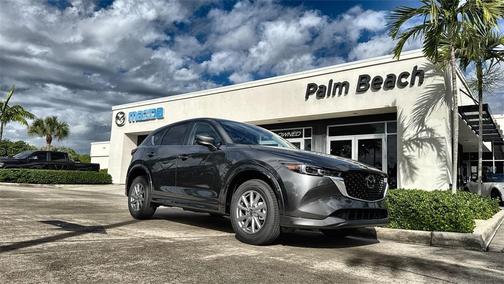 2025 Mazda CX-5 2.5 S Select Package