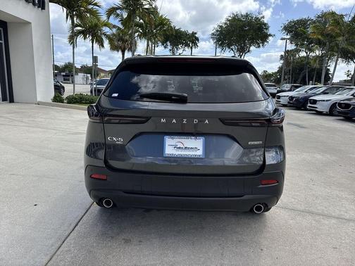 2026 Mazda CX-5 Preferred