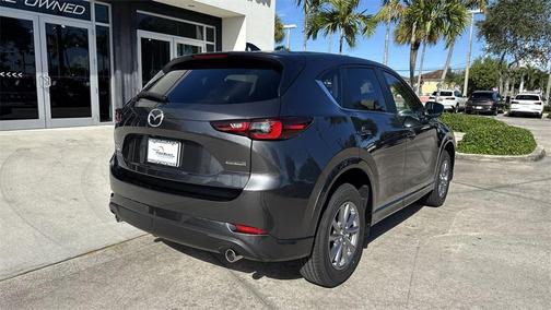 2025 Mazda CX-5 2.5 S Select Package