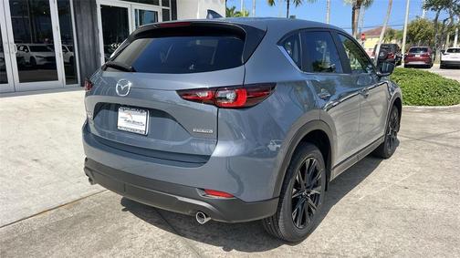 2025 Mazda CX-5 2.5 S Carbon Edition