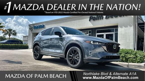 2025 Mazda CX-5 2.5 S Carbon Edition