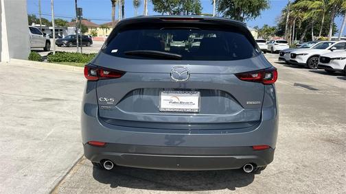 2025 Mazda CX-5 2.5 S Carbon Edition