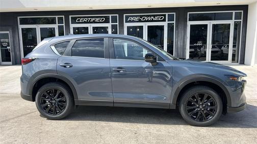 2025 Mazda CX-5 2.5 S Carbon Edition