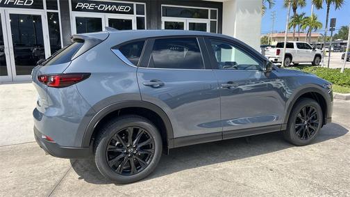 2025 Mazda CX-5 2.5 S Carbon Edition