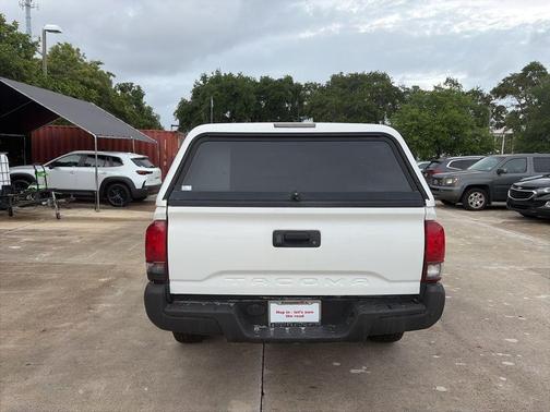 2021 Toyota Tacoma SR