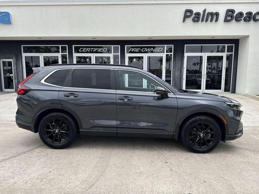 2023 Honda CR-V Hybrid Sport