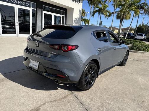 2023 Mazda Mazda3 2.5 S Carbon Edition