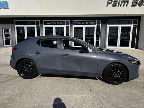 2023 Mazda Mazda3 2.5 S Carbon Edition