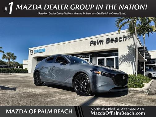 2023 Mazda Mazda3 2.5 S Carbon Edition