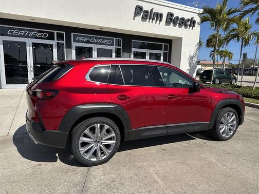 2026 Mazda CX-50 2.5 Turbo