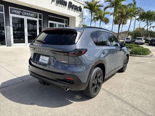 2026 Mazda CX-5 Premium Plus