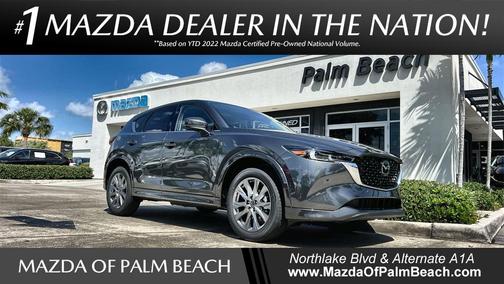2025 Mazda CX-5 2.5 S Premium Plus Package