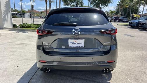 2025 Mazda CX-5 2.5 S Premium Plus Package