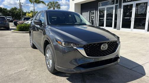 2025 Mazda CX-5 2.5 S Select Package
