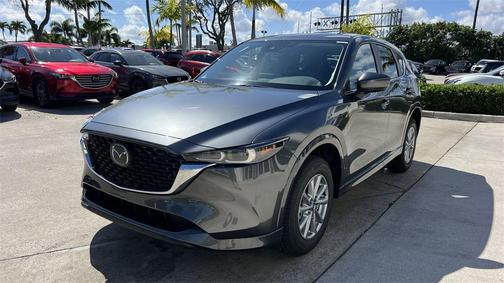 2025 Mazda CX-5 2.5 S Select Package