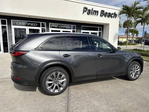 2026 Mazda CX-90 Preferred